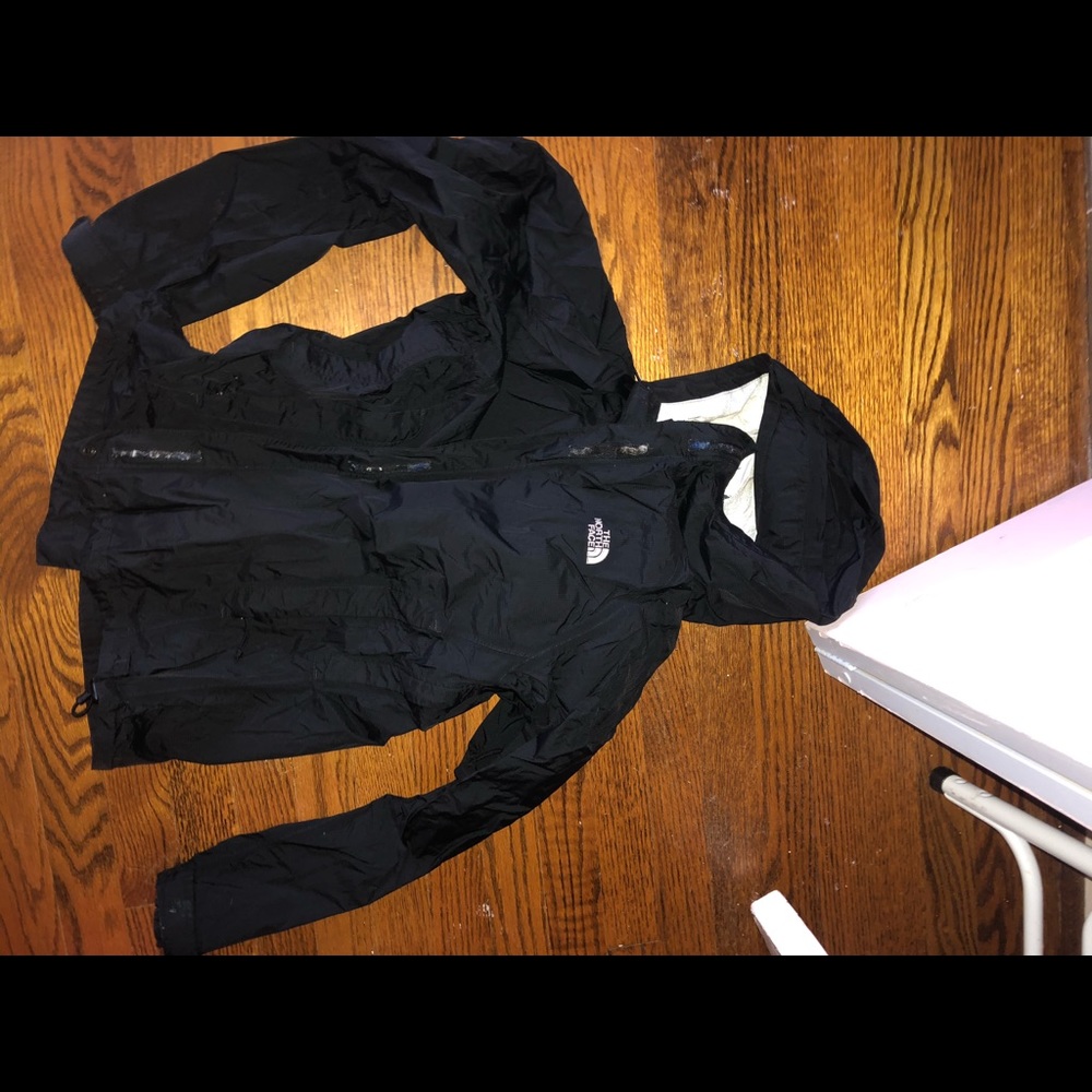The North Face Rain Coat - Picture 5 of 5